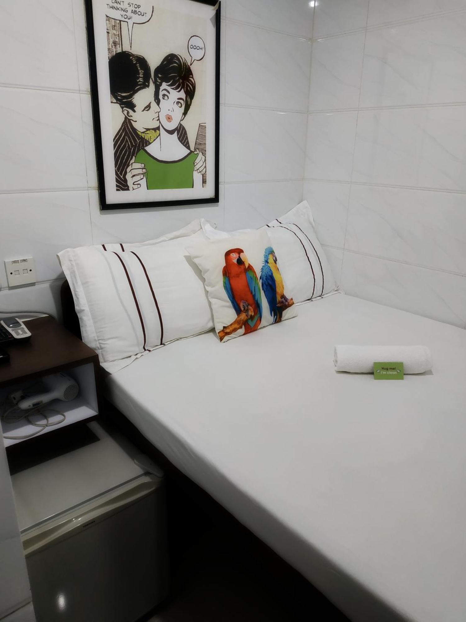 Sun Guest House Hong Kong Exterior foto