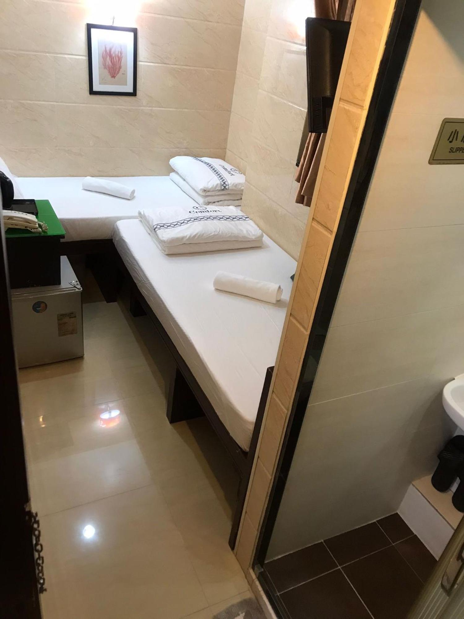 Sun Guest House Hong Kong Exterior foto